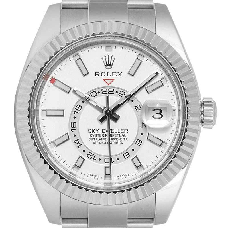 ROLEX SKY DWELLER