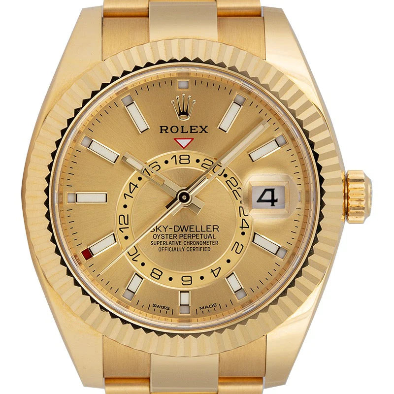 ROLEX SKY DWELLER