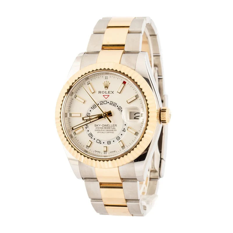 ROLEX SKY DWELLER