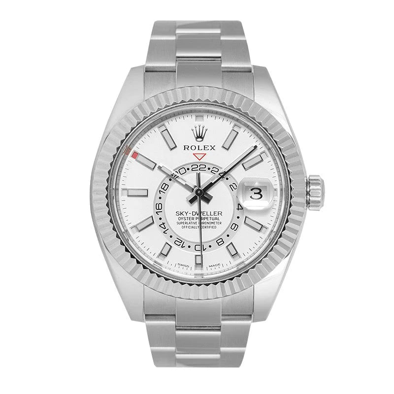 ROLEX SKY DWELLER