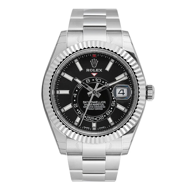 ROLEX SKY DWELLER