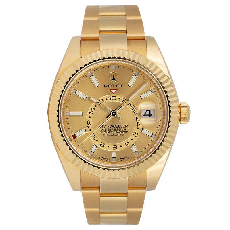ROLEX SKY DWELLER