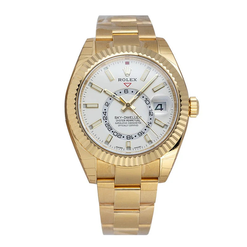 ROLEX SKY DWELLER