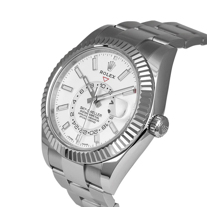ROLEX SKY DWELLER