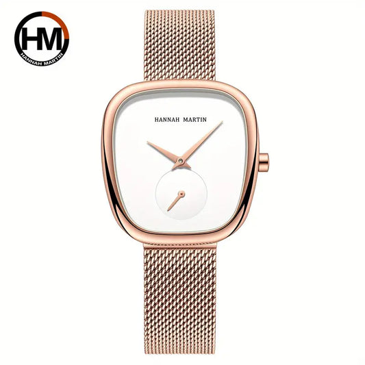 Women's Watch Creative Tonneau