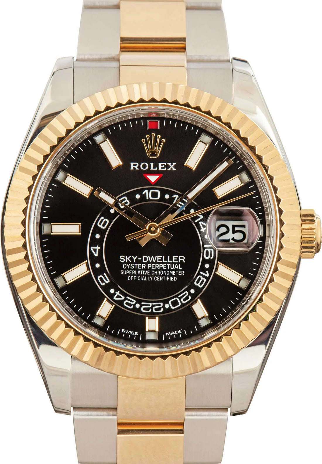 ROLEX SKY DWELLER