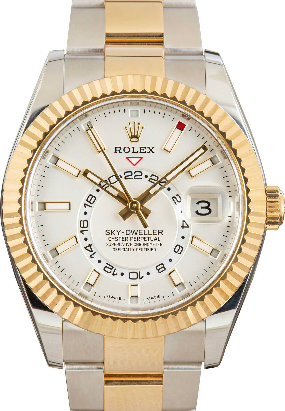 ROLEX SKY DWELLER
