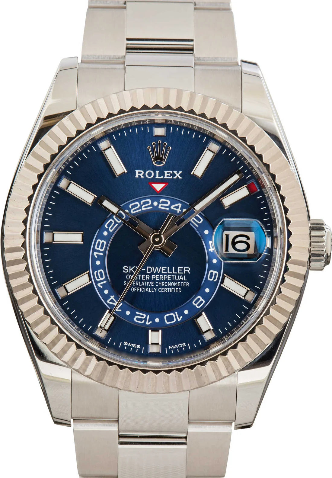 ROLEX SKY DWELLER